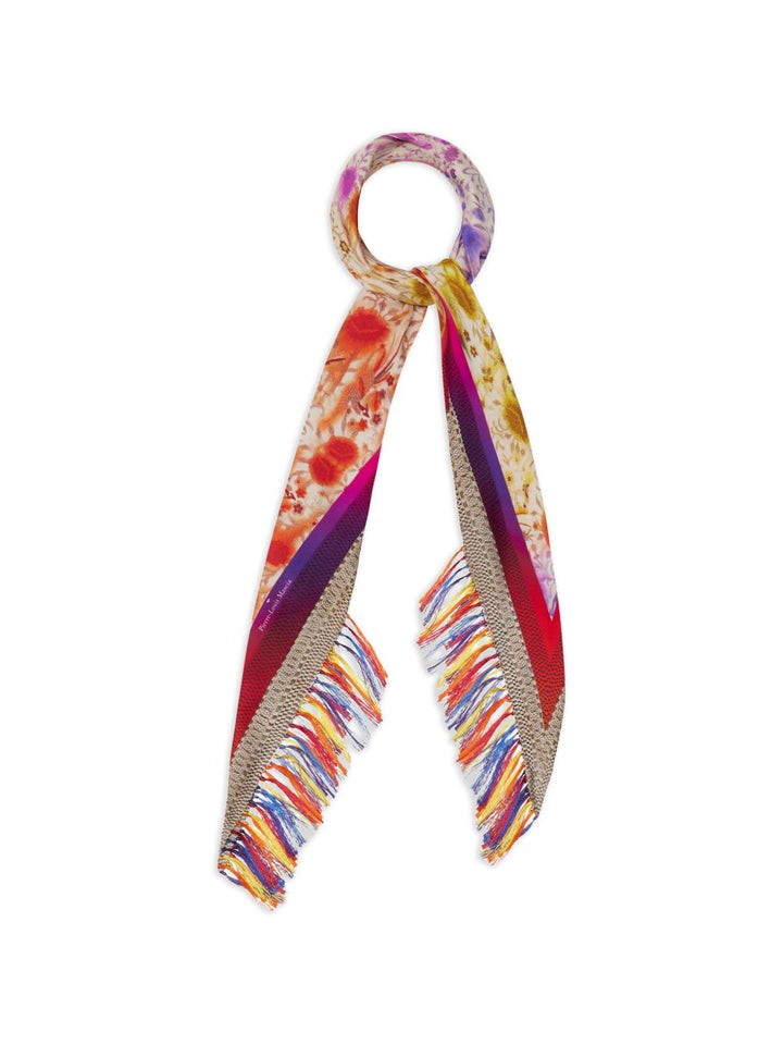 Pierre Louis Mascia Scarfs - MULTICOLOR | f4354452d2970b69e3107696a89071aadb866579