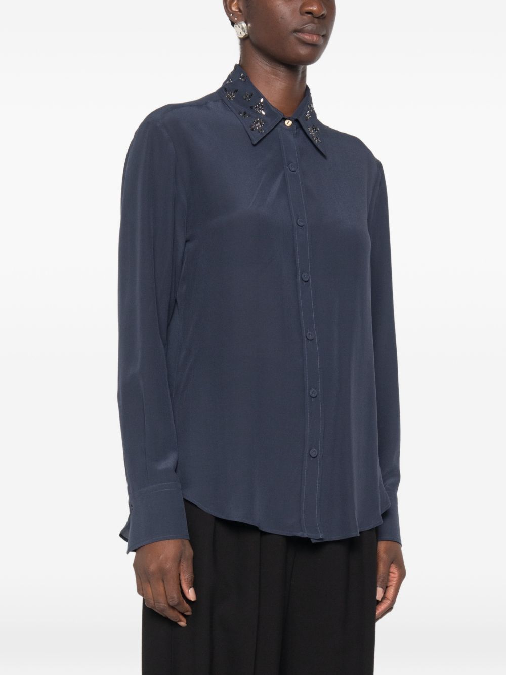 Trame Auree Shirts - BLUE | 15532637ec07f676bc137e4e43da69a2e0db82be