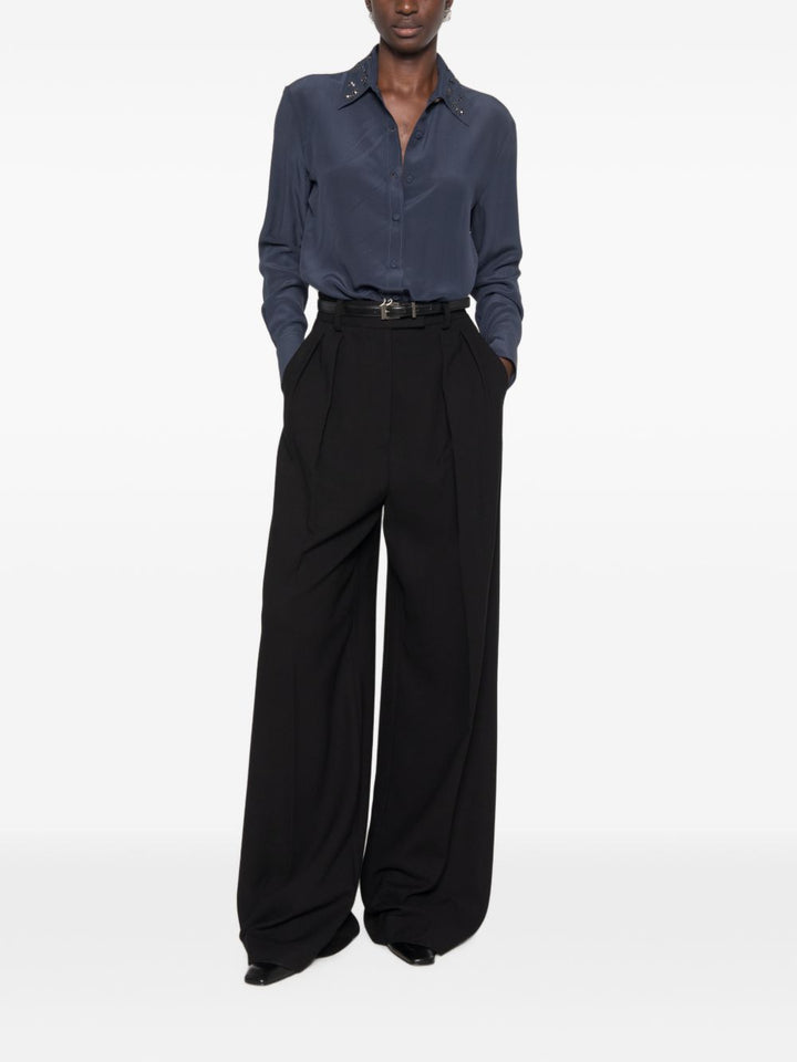 Trame Auree Shirts - BLUE | d3562855cf50b733b5bfd8aa94e04a3ed5be4d92