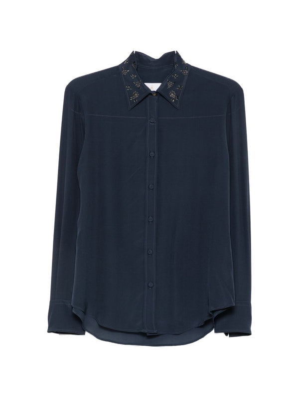 Camisas azules