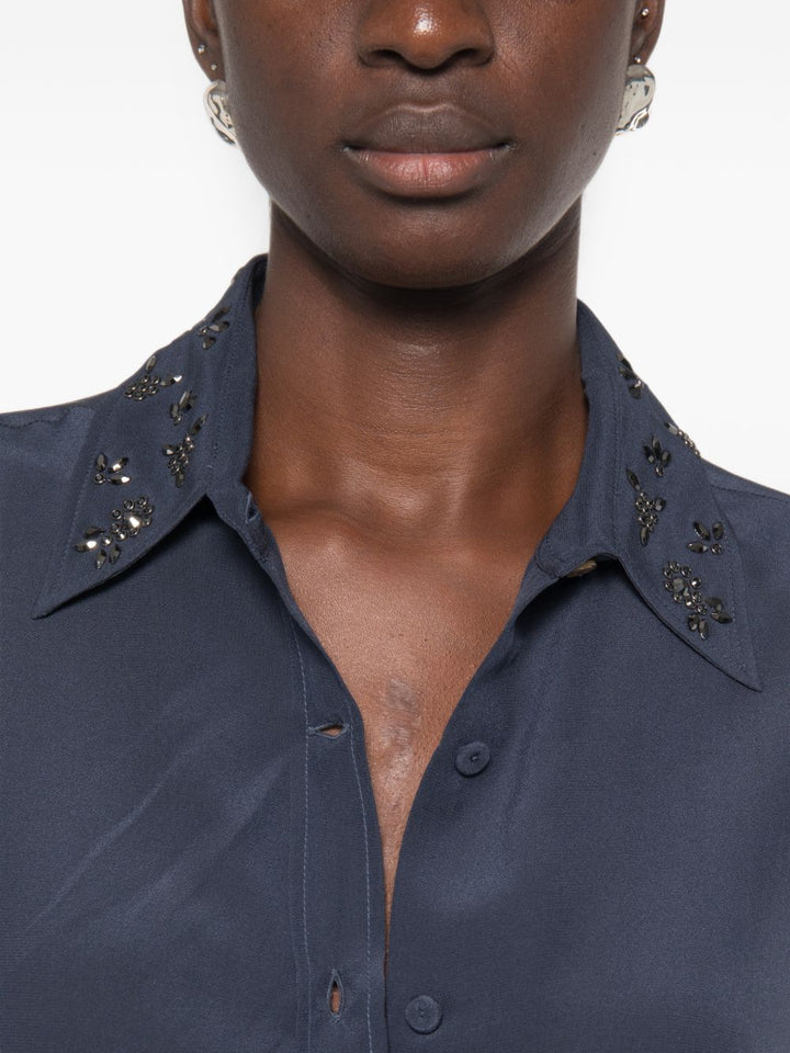 Trame Auree Shirts - BLUE | 4f36c16279f36a6bf41729e6e68692715d69ca5d