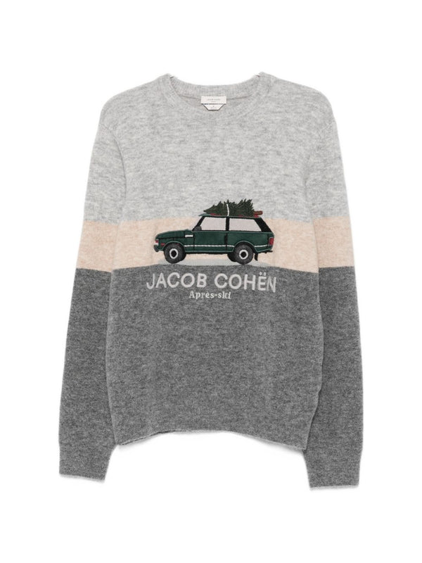 Maglione Girocollo Lana
