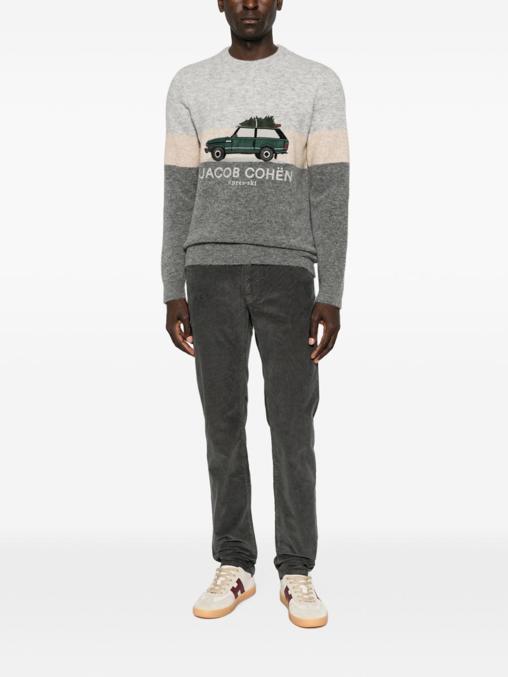 Jacob Cohen Sweaters - MULTICOLOR | 9bdadf22251c688746a1c302672c0388dc361437