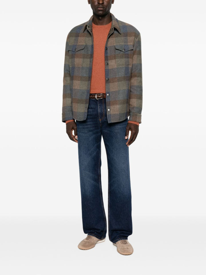 Etro Trousers - BLUE | 73902a22c006c45787bae89505754719c93d90e9