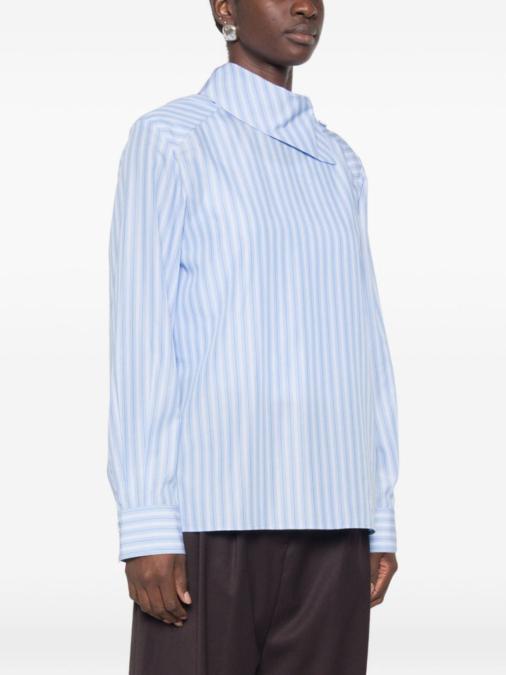 Trame Auree Shirts - BLUE | 765f59be9afcc8207b50bea23ed20e60c47d216a