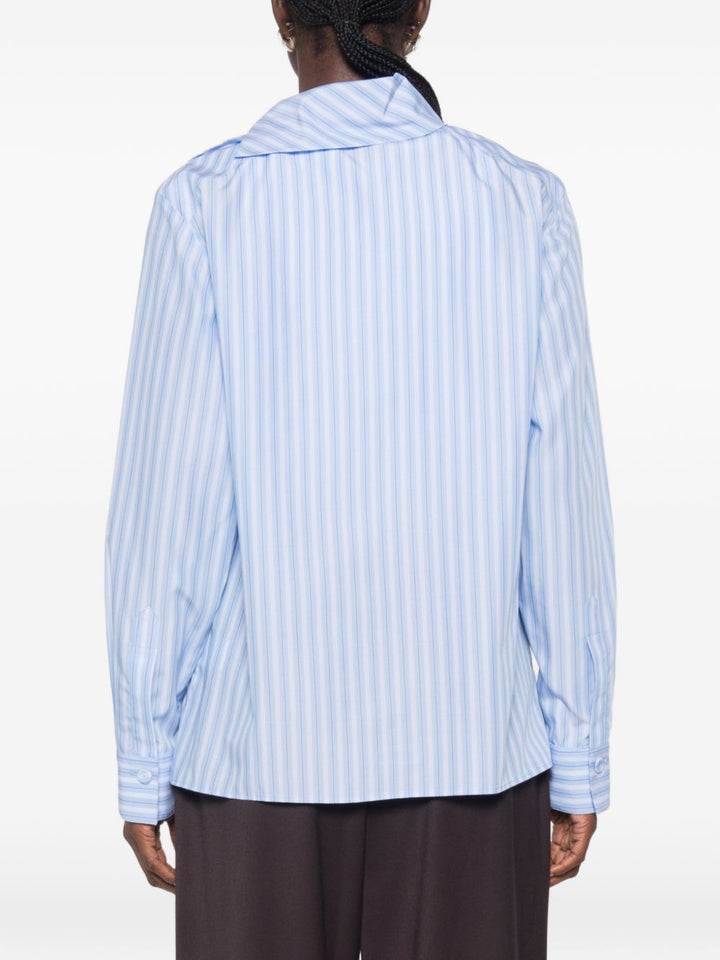 Trame Auree Shirts - BLUE | 4547e96f7352f2303f9e8079a745334967e6a19f