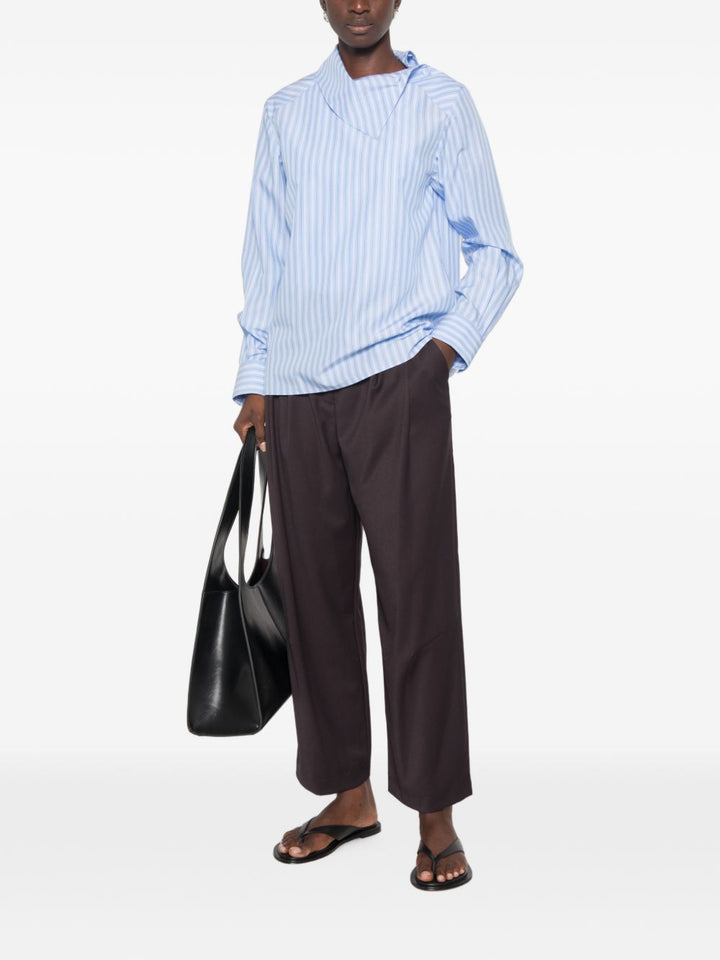 Trame Auree Shirts - BLUE | 1fee840ac55c14a893d2fffdec71aa3cb45ed1d5
