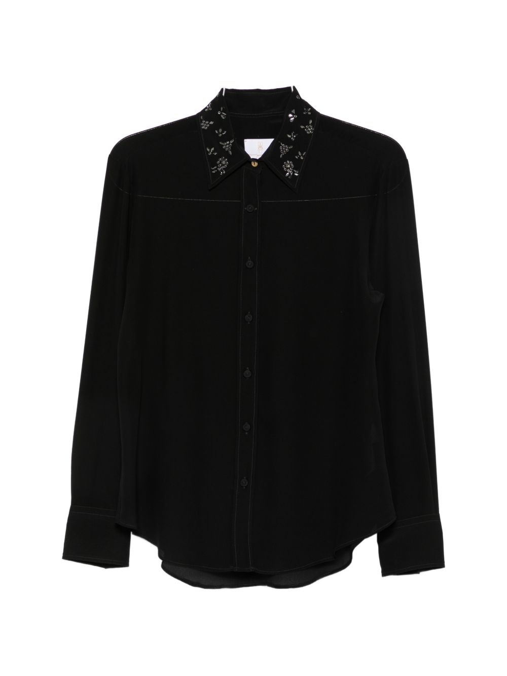 Trame Auree Shirts - BLACK | c99ed24ba162ab88c01c2724e5488f8aed436912