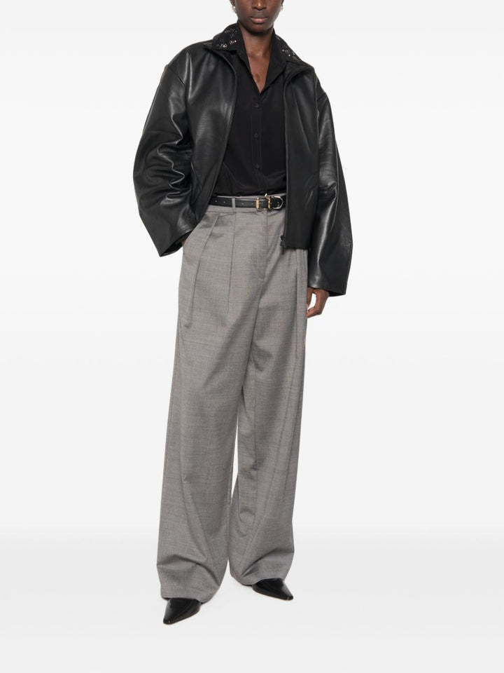 Trame Auree Shirts - BLACK | e23a867e614b9ade9c628cb21b4810588f046d98
