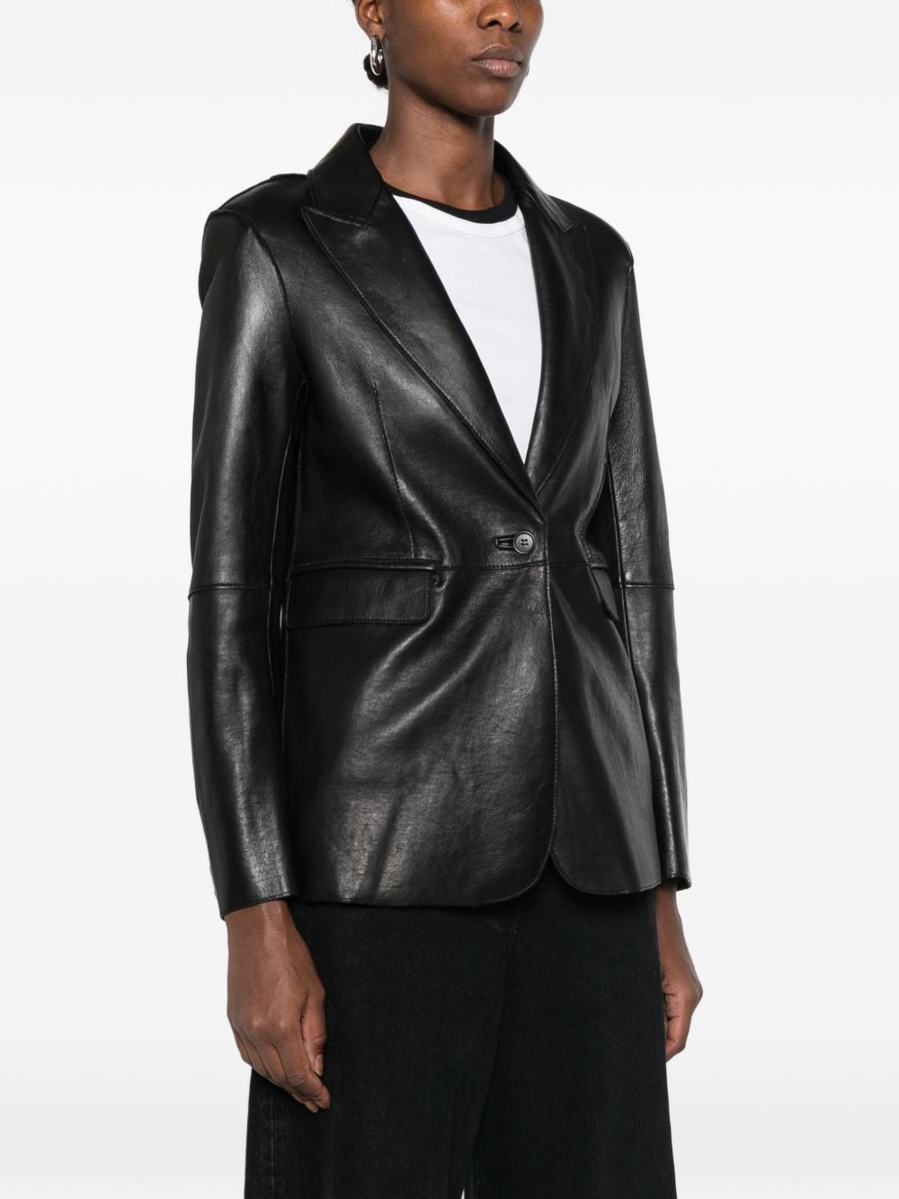 Parosh Jackets - BLACK | 69112c2f46d97836ef6f2c379fc01d1589136d1e