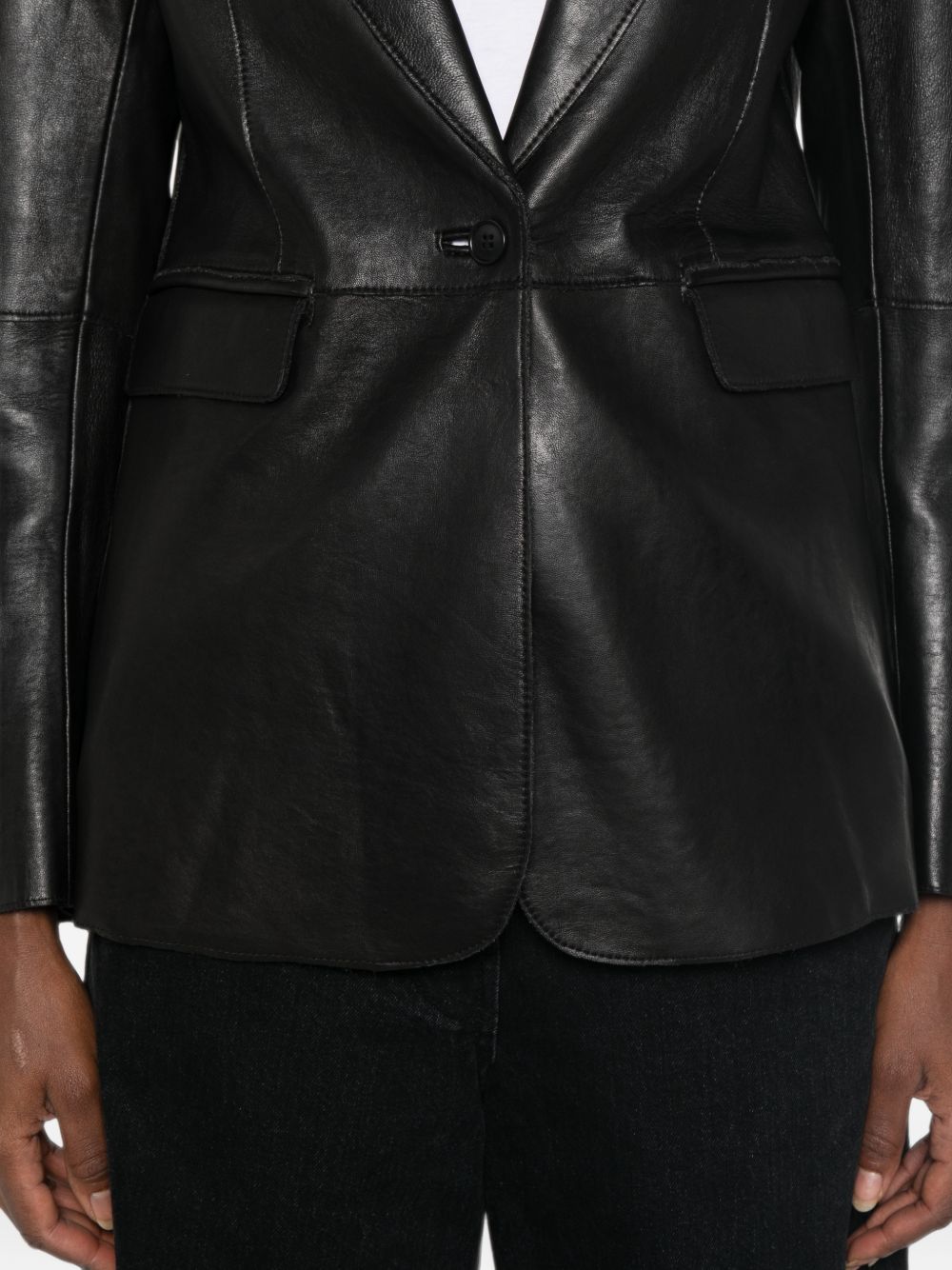 Parosh Jackets - BLACK | 8dcf6d95df5e5419956adcb5cb4bf9c423b42ef8