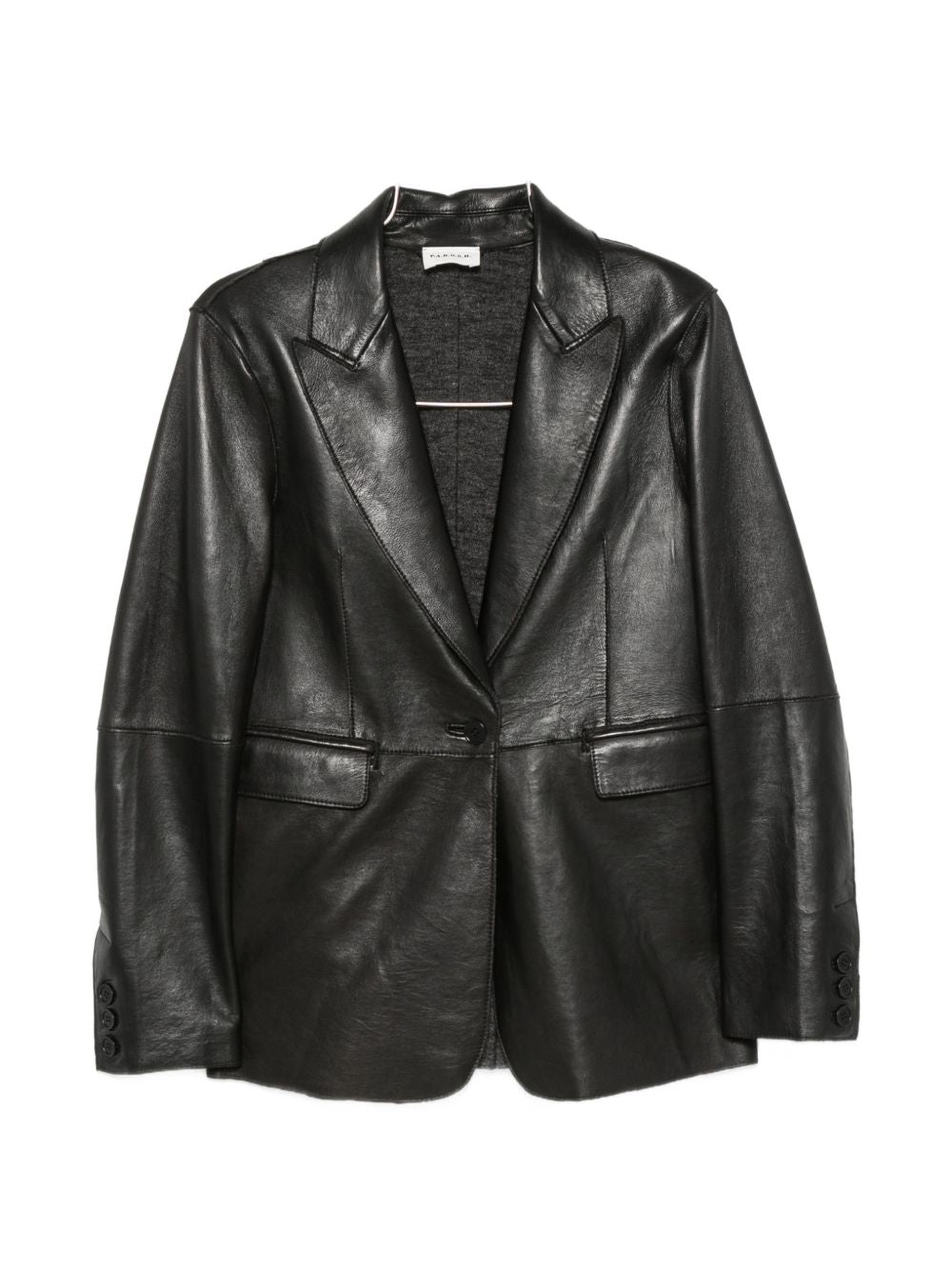 Parosh Jackets - BLACK | 68710c037ddfec85c4610cdfd9e1beb28190c99f