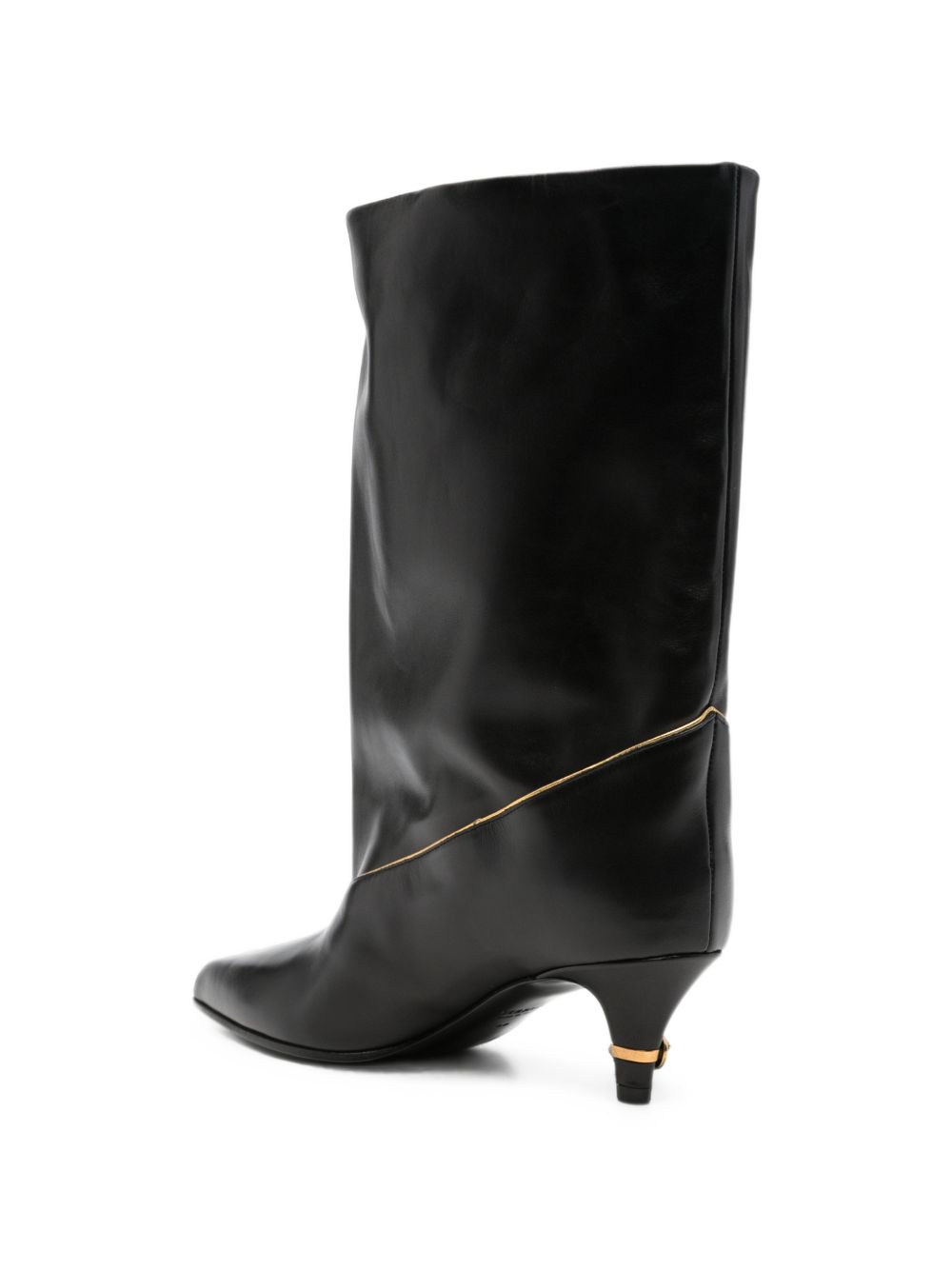 Versace Boots - BLACK | d77f170141482cbbe29e902973841a9df7e40da0