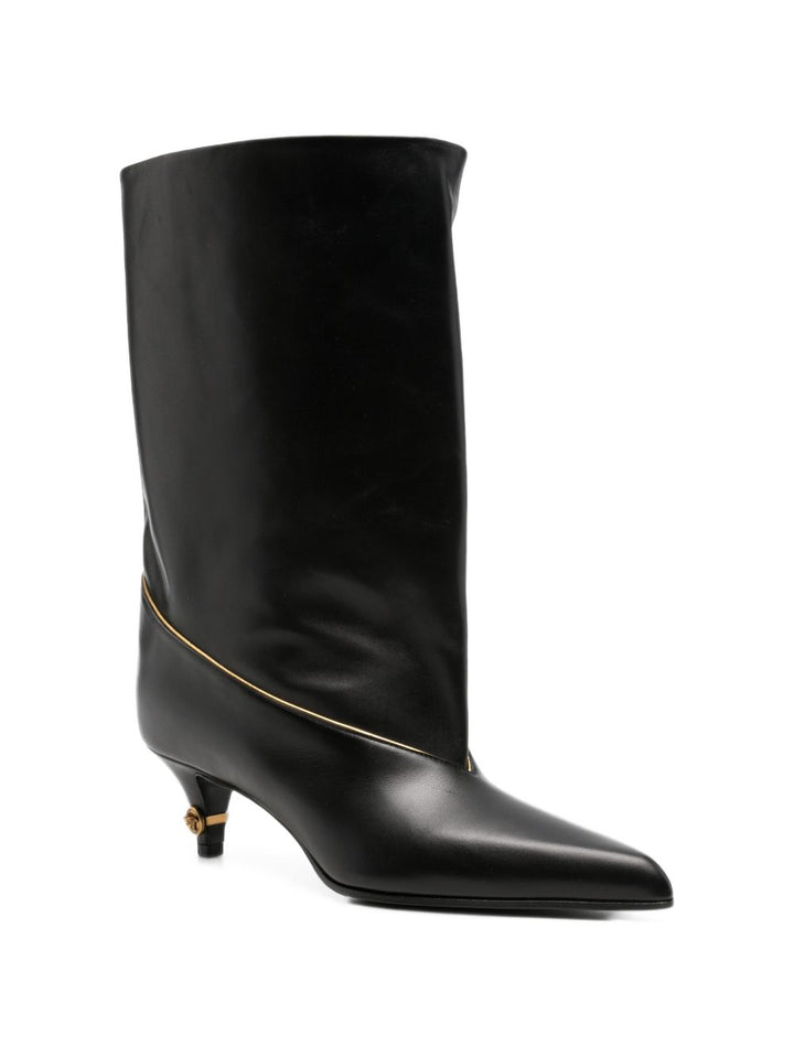 Versace Boots - BLACK | 417c2e1bddd95c28bd2968d66edc8a74540cd212