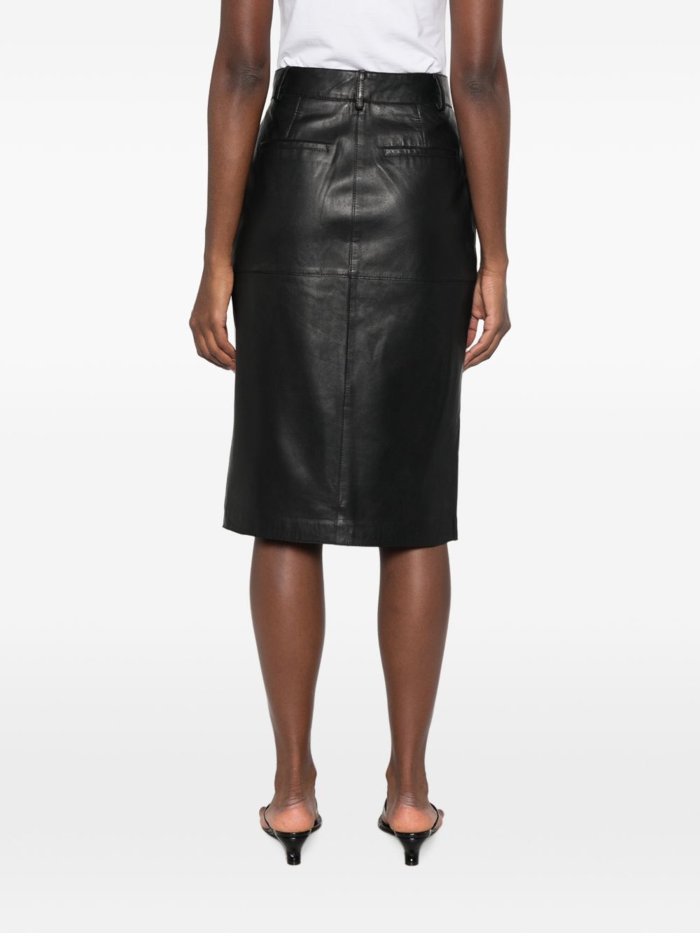 Parosh Skirts - BLACK | 10c072be4d12f33ce7dd0ad8be0bc17149193826