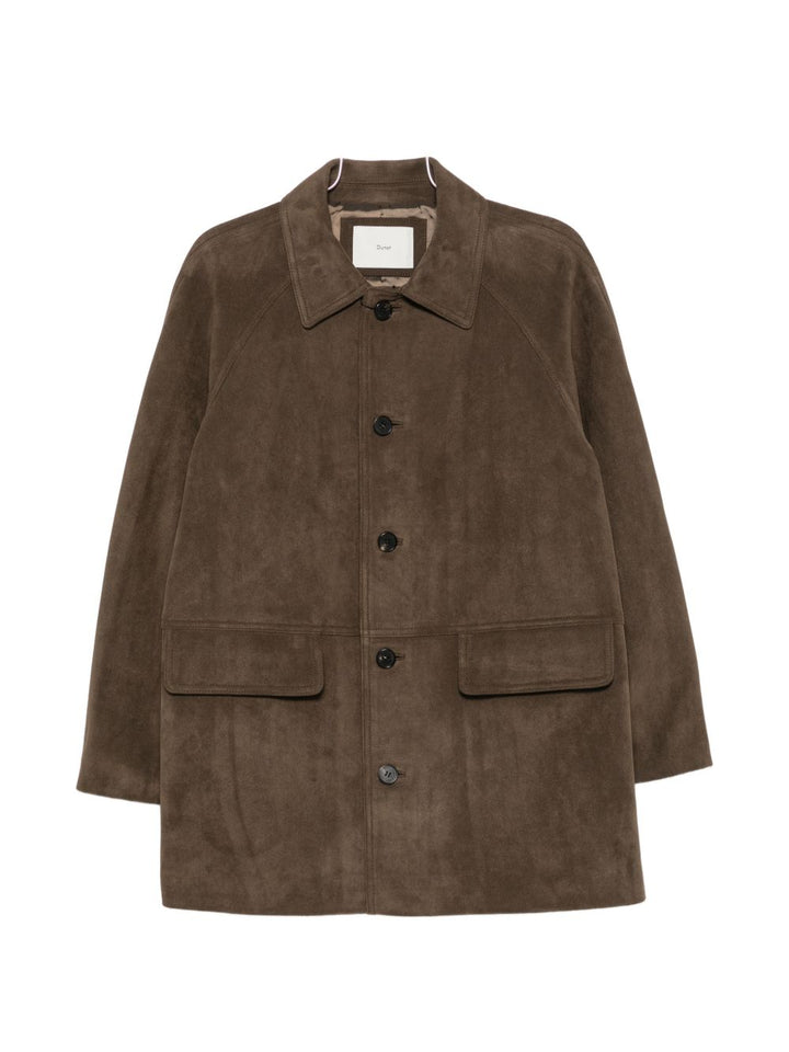 Dunst Jackets - BROWN | 4767ce21c56cb4a0184c724bcc1990eceac22b04