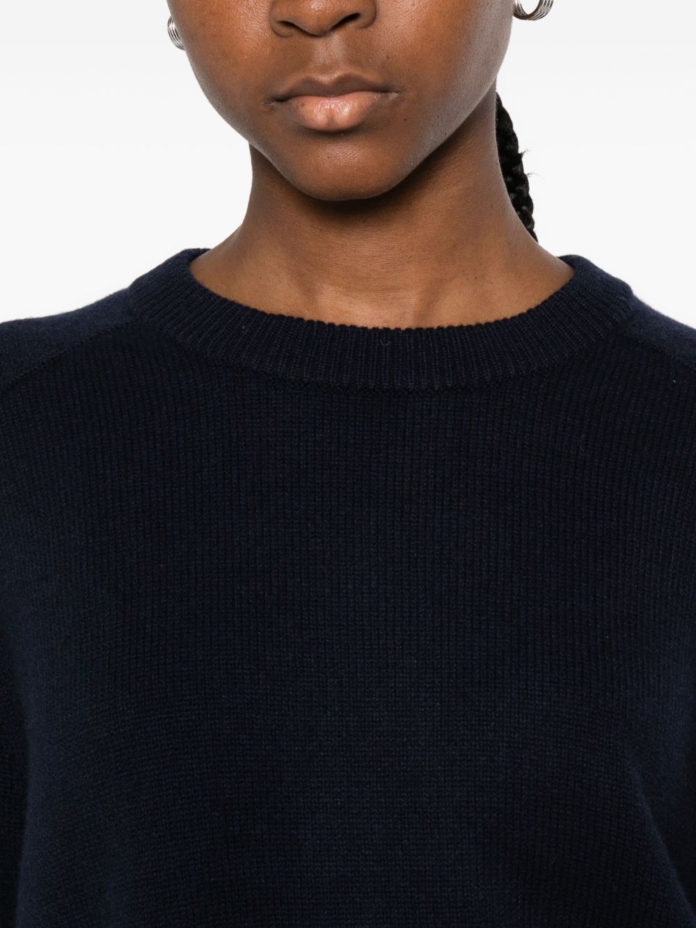 Soft Goat Sweaters - BLUE | 0ec4ad75b7251ff38dec414cbd1349c30090378a