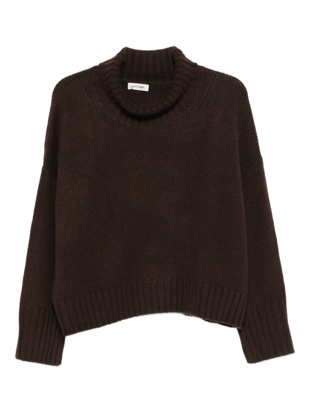 Soft Goat Sweaters - BROWN | 1c0a27f9ad83d0be20d48eb68ab717c991c09698