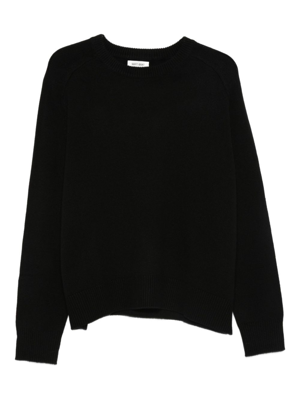 Soft Goat Sweaters - BLACK | 225d76efdd2e5fd78672fc2d71dbba216779054f
