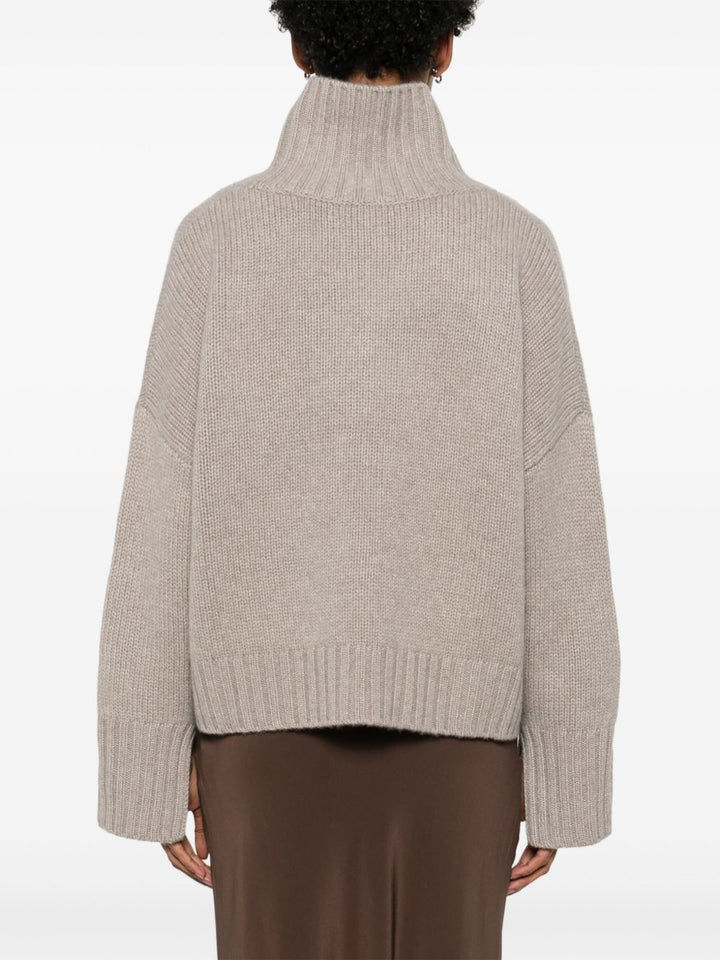 Soft Goat Sweaters - BEIGE | 21a03c19607b5f0d0a46b958b6807ec4d38e655b