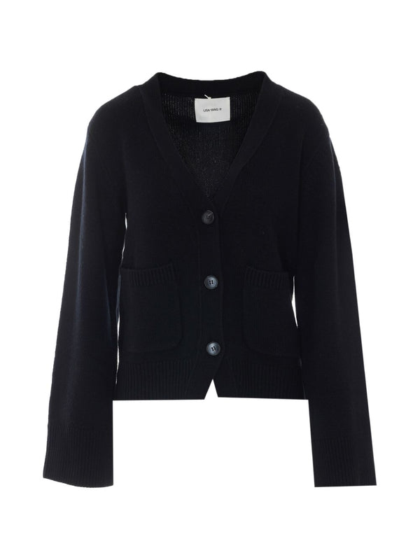 Danni Cashmere Cardigan