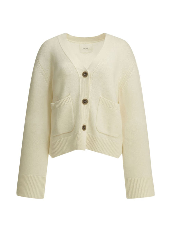 Danni Cashmere Cardigan