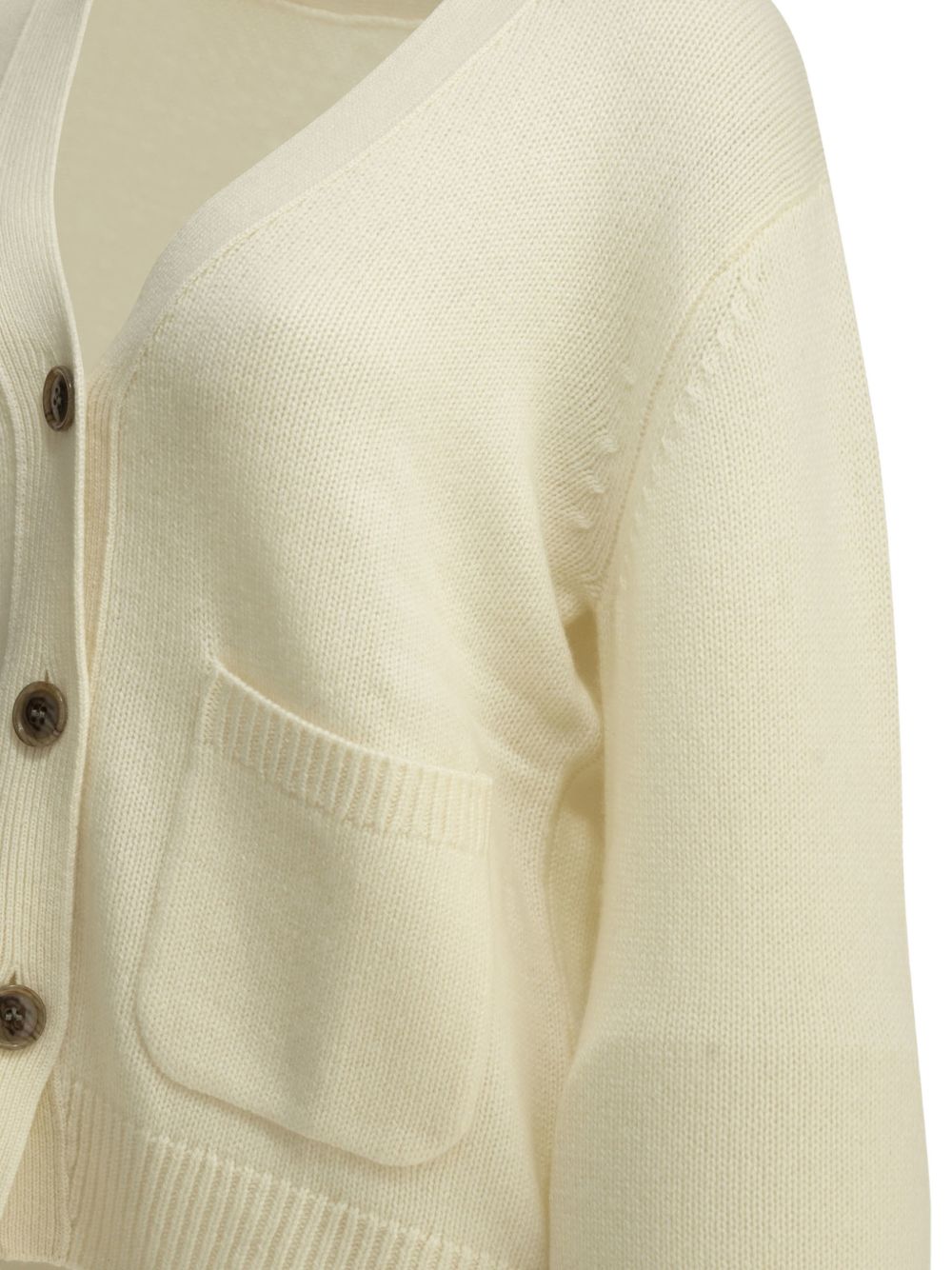 Lisa Yang Sweaters - BEIGE | 707849aedc2a6fe4648e20188213907728862465