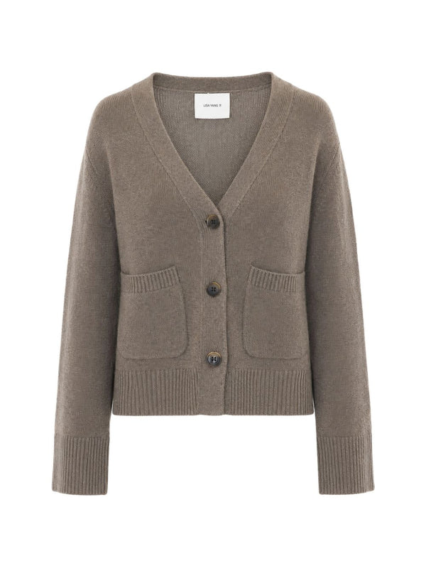 Danni Cashmere Cardigan