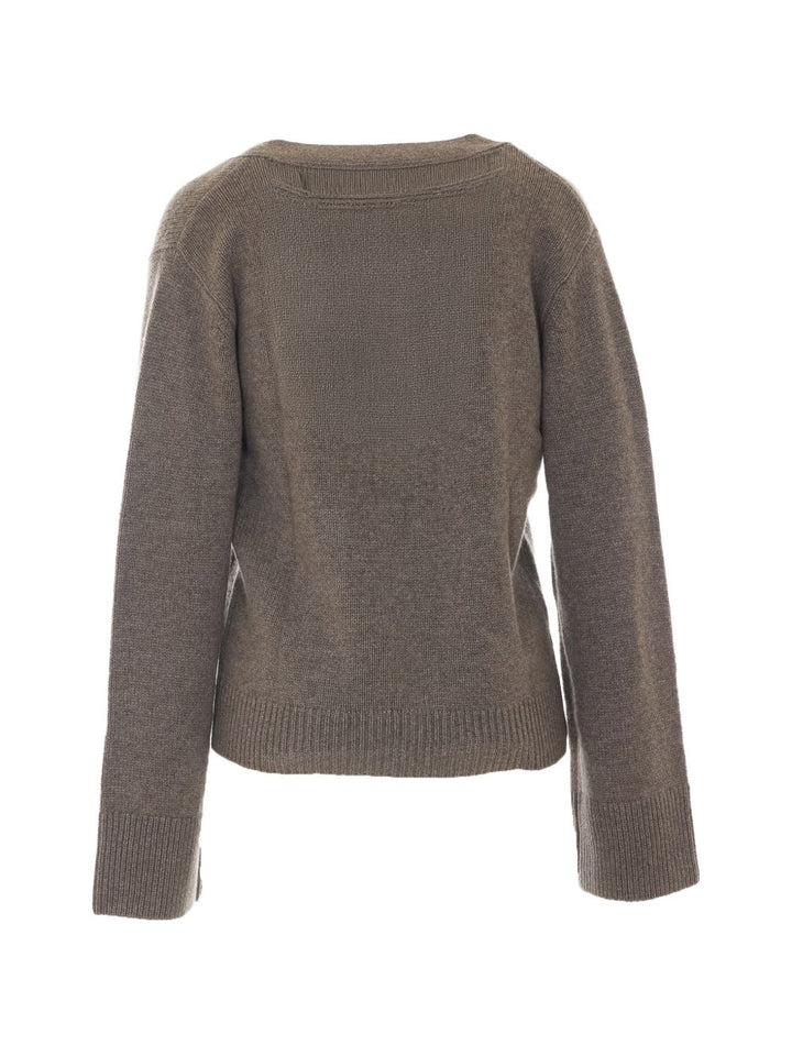 Lisa Yang Sweaters - BROWN | 7aa86cb10d1f295a12432754a3f996cb7dd7bdc0
