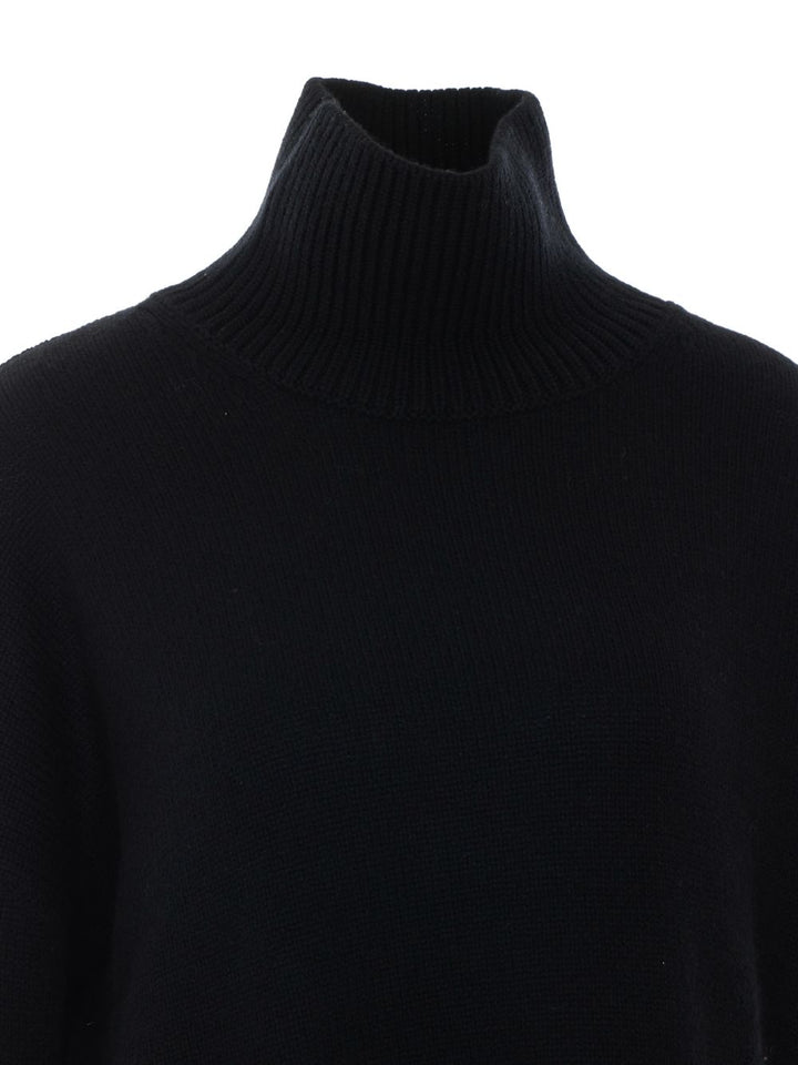 Lisa Yang Sweaters - BLACK | 4c50977cceb98a279078320ec5166c7c8b4a83b1