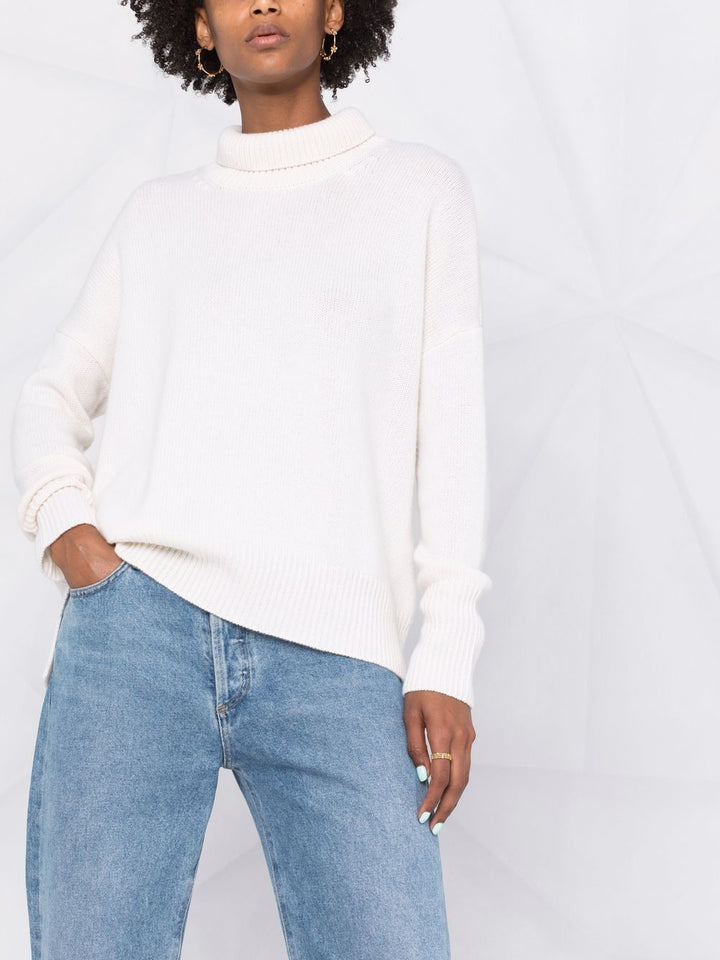 Lisa Yang Sweaters - BEIGE | cb8a9be8de82549e0bbf62cf598ef3eae9adc0a6