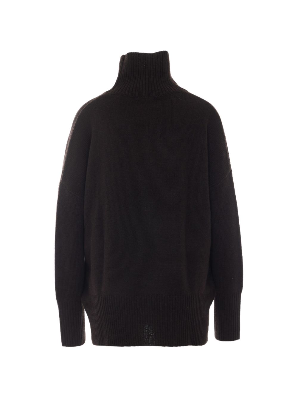 Lisa Yang Sweaters - BROWN | ff93da46805c0cc09bfadb4ab0d820b0232bf10a