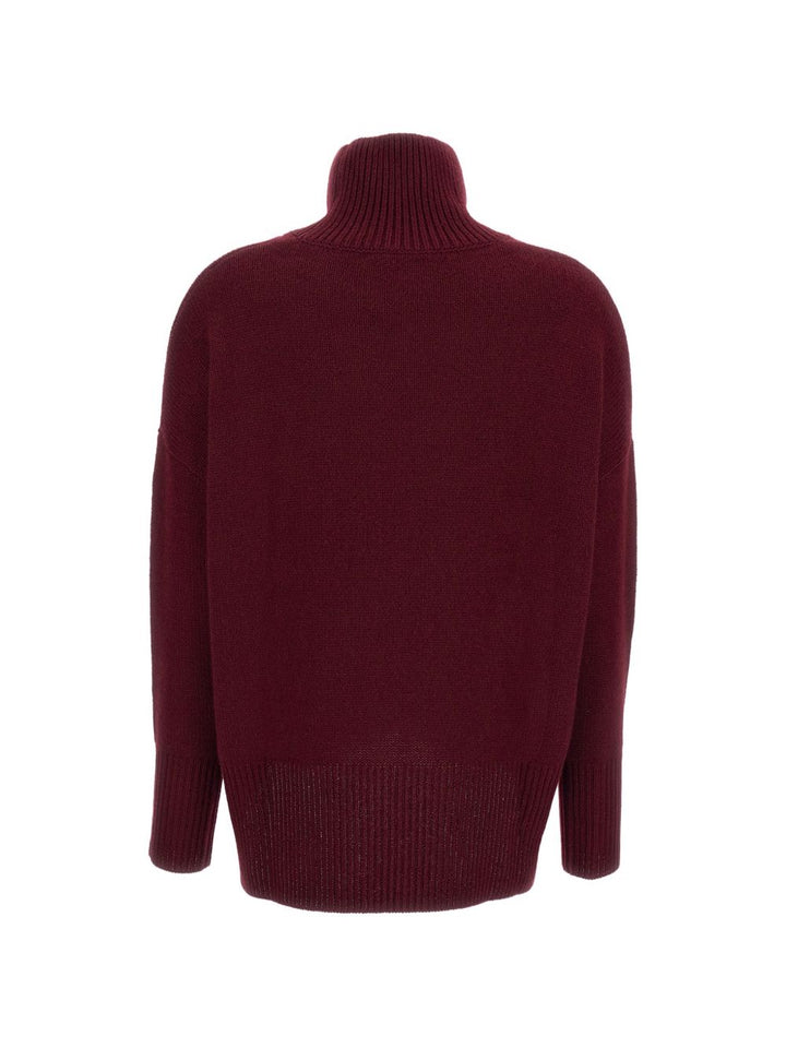 Lisa Yang Sweaters - RED | 120ee3511a512b65ff2cd3d7b0fe9c43372f76e9