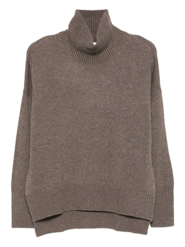 Heidi Girocollo in Cashmere
