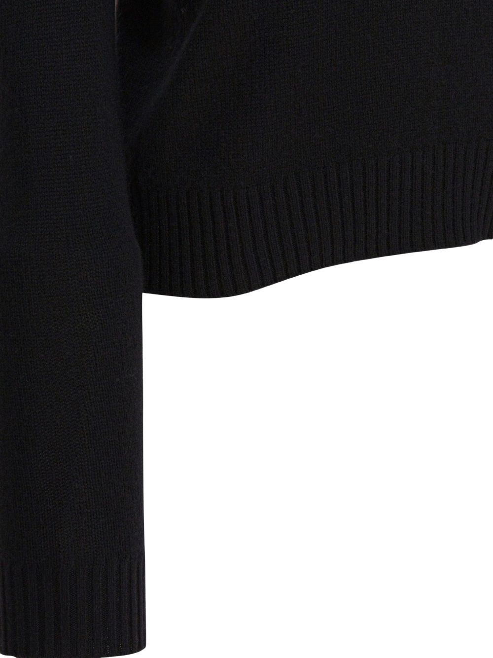 Lisa Yang Sweaters - BLACK | fdf7c14bbe2b2877a8dae9d401a8f2bd89c37963