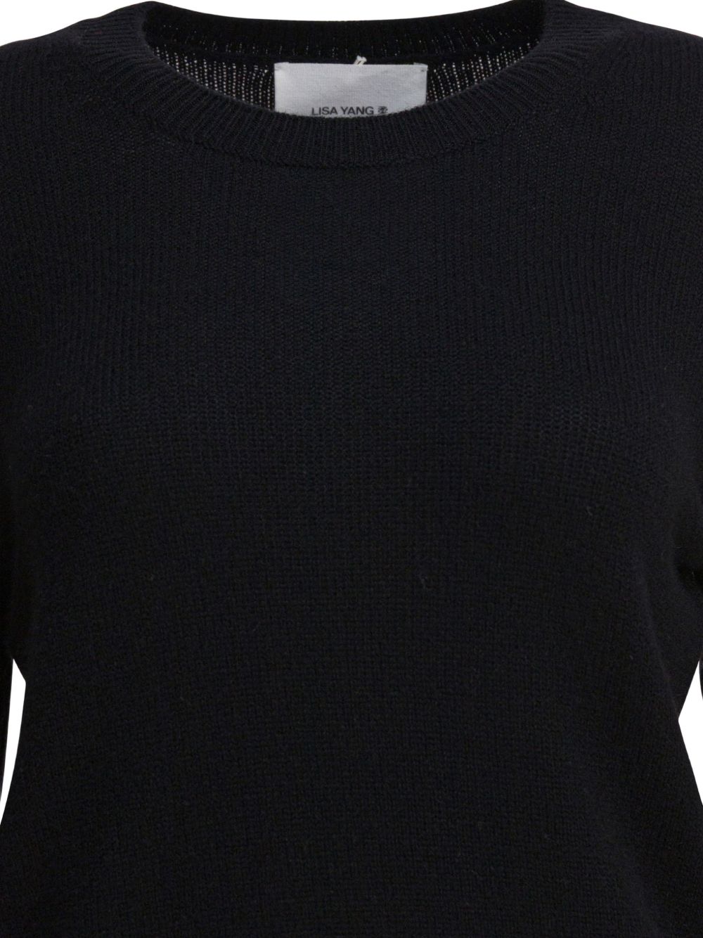 Lisa Yang Sweaters - BLACK | 1e4ea471750a681f43147cdefe52d957114bf77a