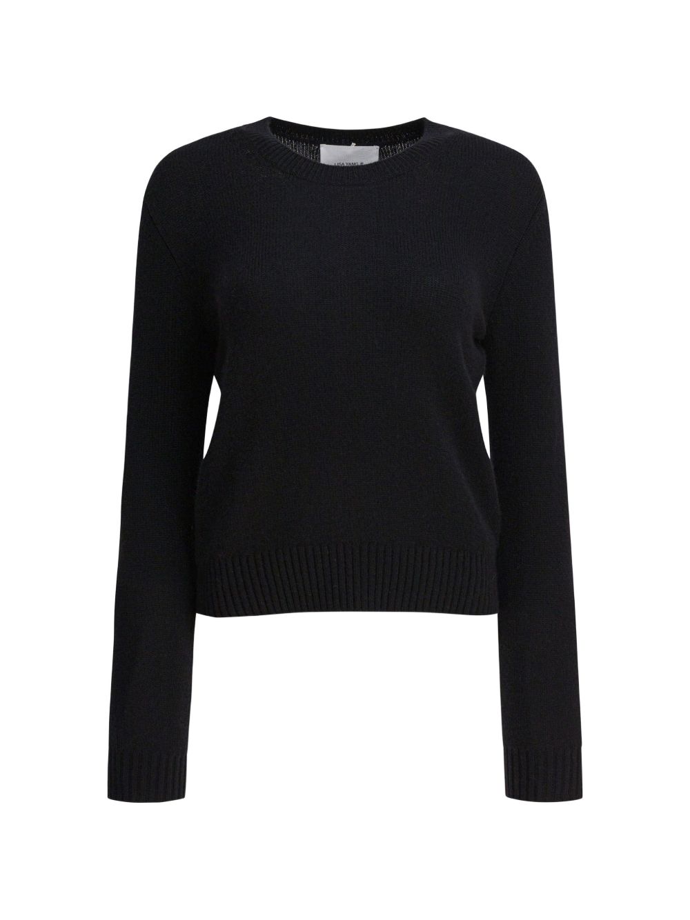 Lisa Yang Sweaters - BLACK | 11b1c9380575957367eb850052a7d3aa249de2bd