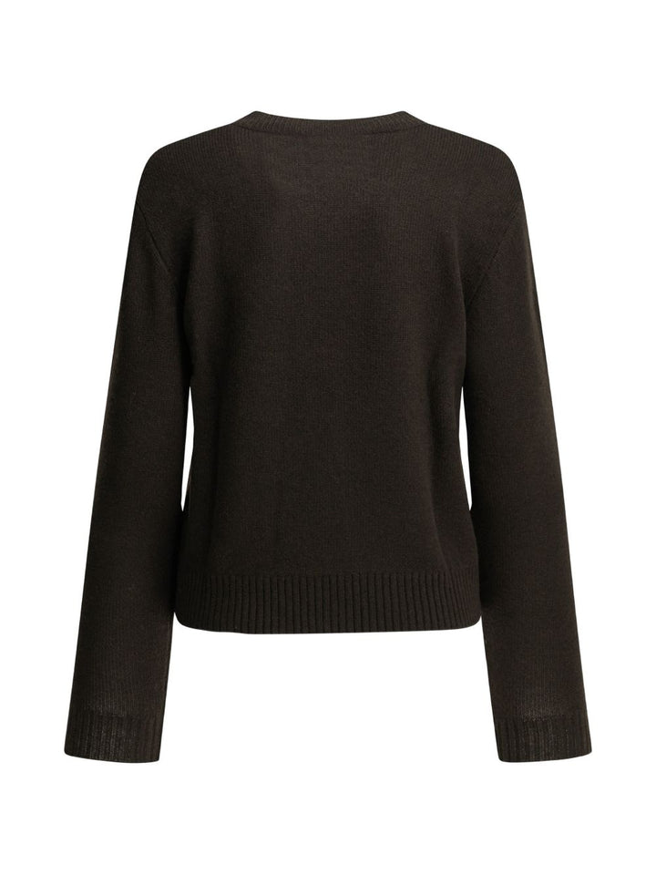 Lisa Yang Sweaters - BROWN | ccad383f271a45d2af13542d9486c72672713c62