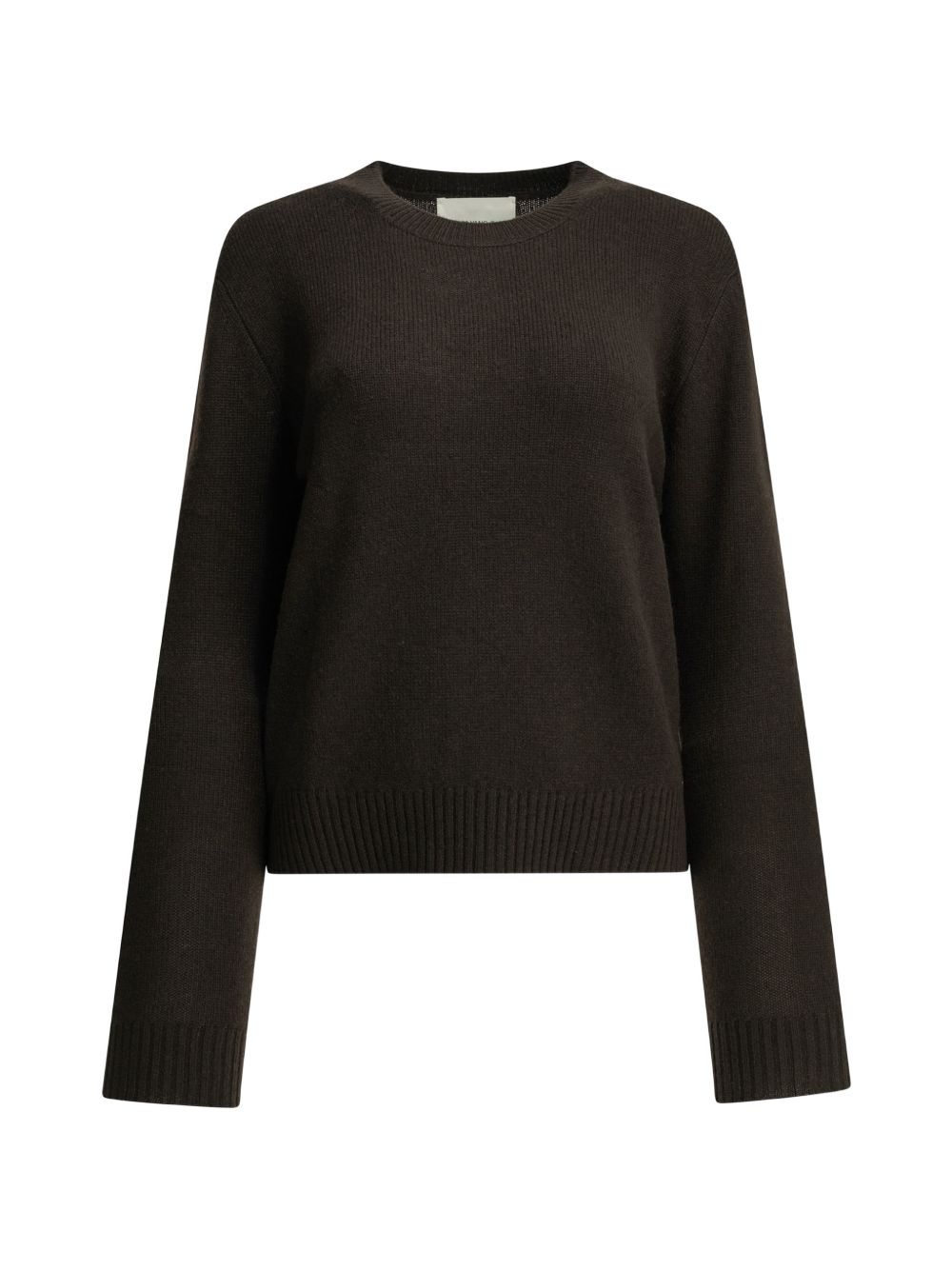 Lisa Yang Sweaters - BROWN | 082ec10d895d56b88786ac367aeedb85e6a17c95