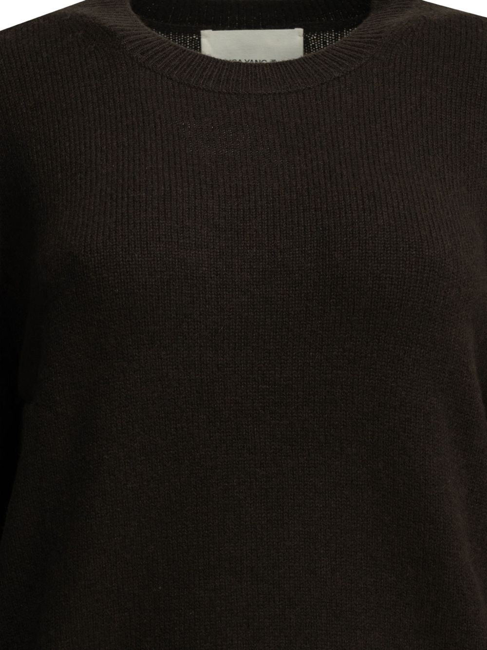 Lisa Yang Sweaters - BROWN | 909d4609cc33e8978a81bdfe0c5d496a0500e68e