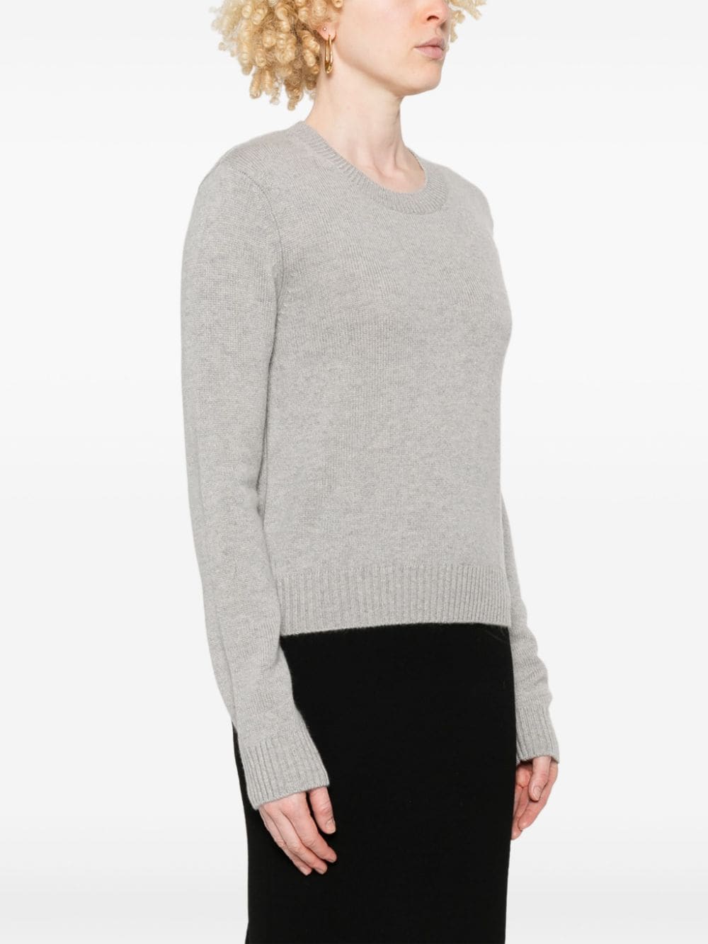 Lisa Yang Sweaters - GREY | 45d99114e257c9b2fc6d1b6da13e0f5ca929b7e5