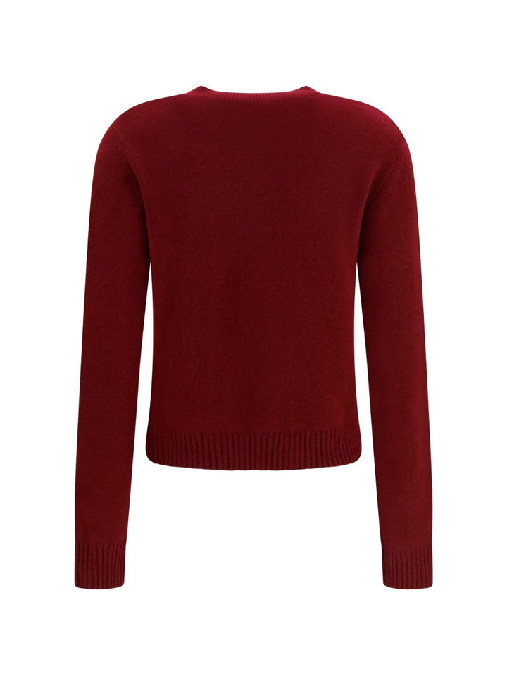Lisa Yang Sweaters - RED | 28048634bc87a5f62144e3480ebfb55a1cb1fcea