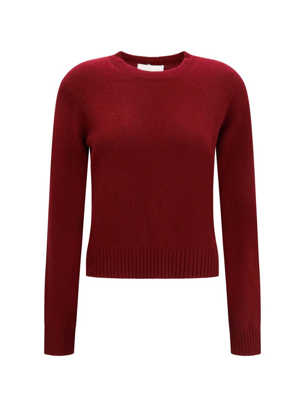 Mable Cashmere Crewneck Sweater