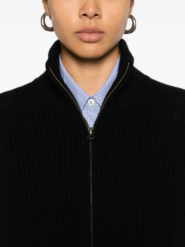 Lisa Yang Sweaters - BLACK | 5bbc5cc513bfbc5d23146b2be208d48a09384681