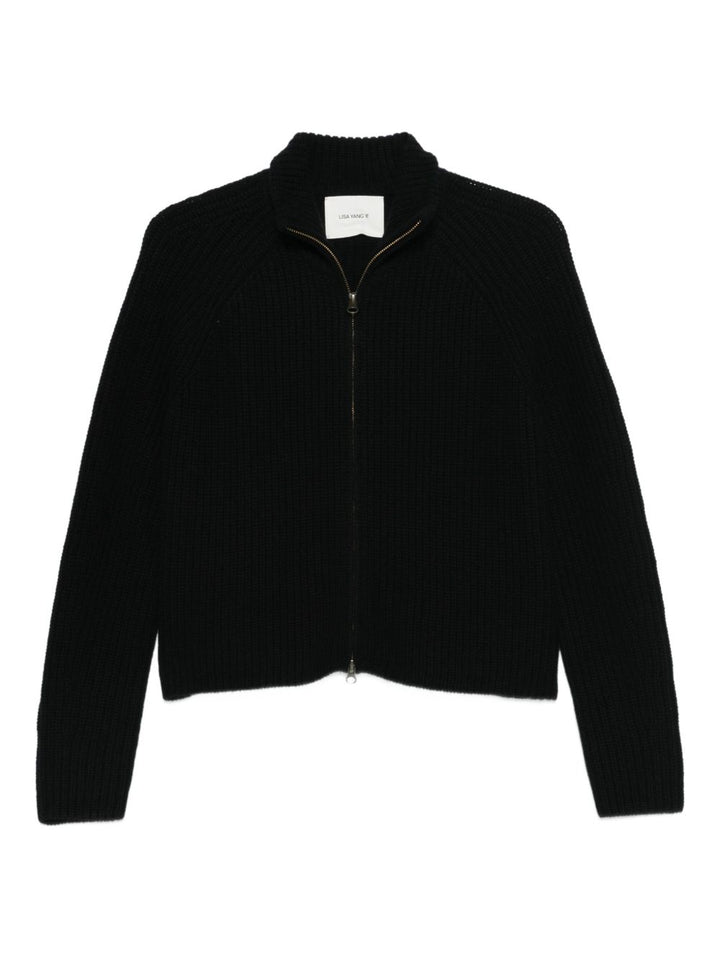 Lisa Yang Sweaters - BLACK | 04aec8cf9977d4c9dacb954c23d5d98f42ea85c1