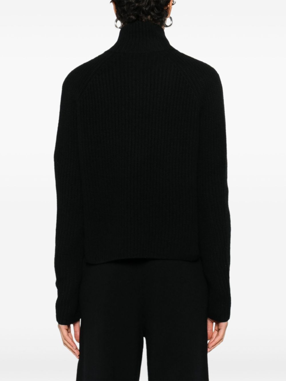 Lisa Yang Sweaters - BLACK | 11930a3ac44dc12d86cd90b462674cead717b1b2