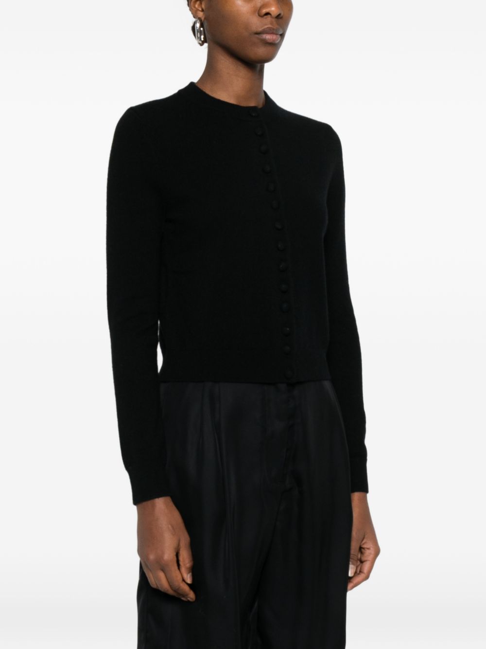 Lisa Yang Sweaters - BLACK | defe6c6cce92adec25276a13e66ff0f2148a0eaf