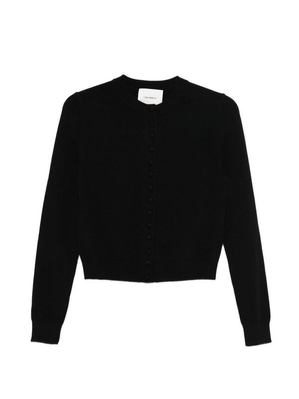 Wilona Cashmere Cardigan