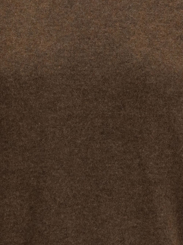 Lisa Yang Sweaters - BROWN | 2c9067c24c4fa9e257de7546f252ce23d7075957