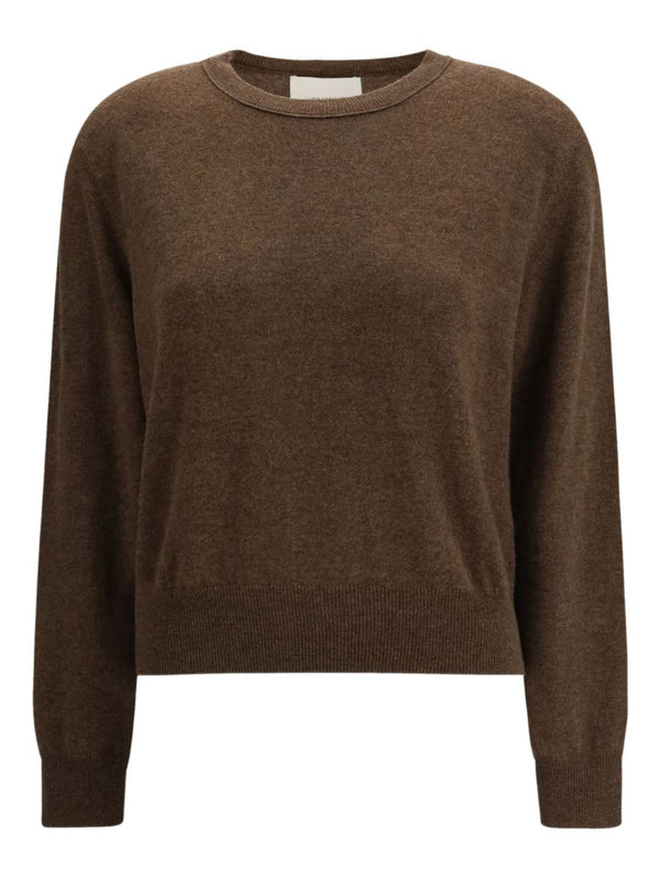 Greer Cashmere Sweater